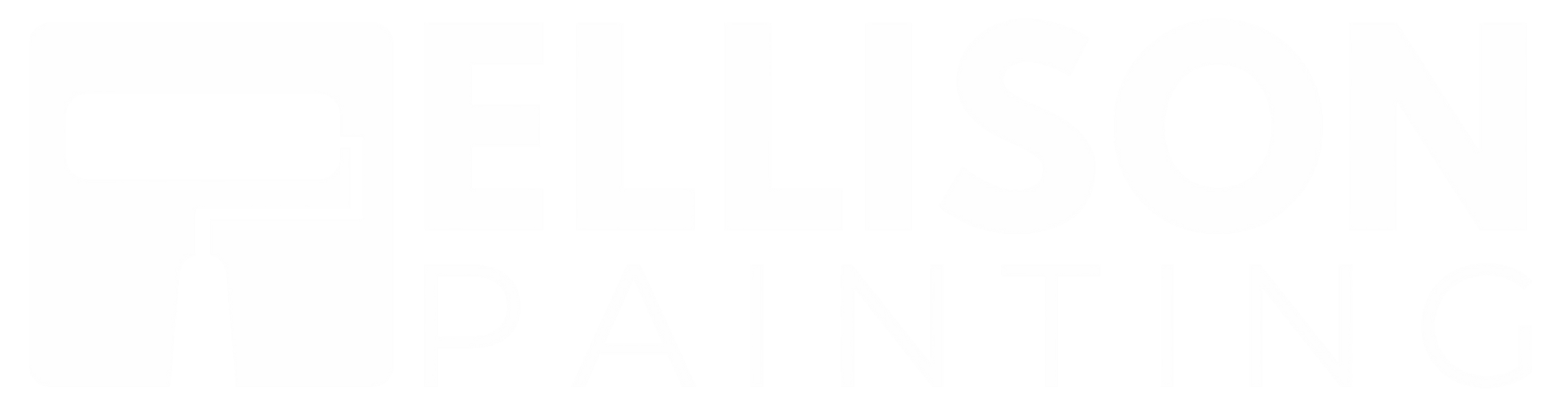 Ellison Painting logo